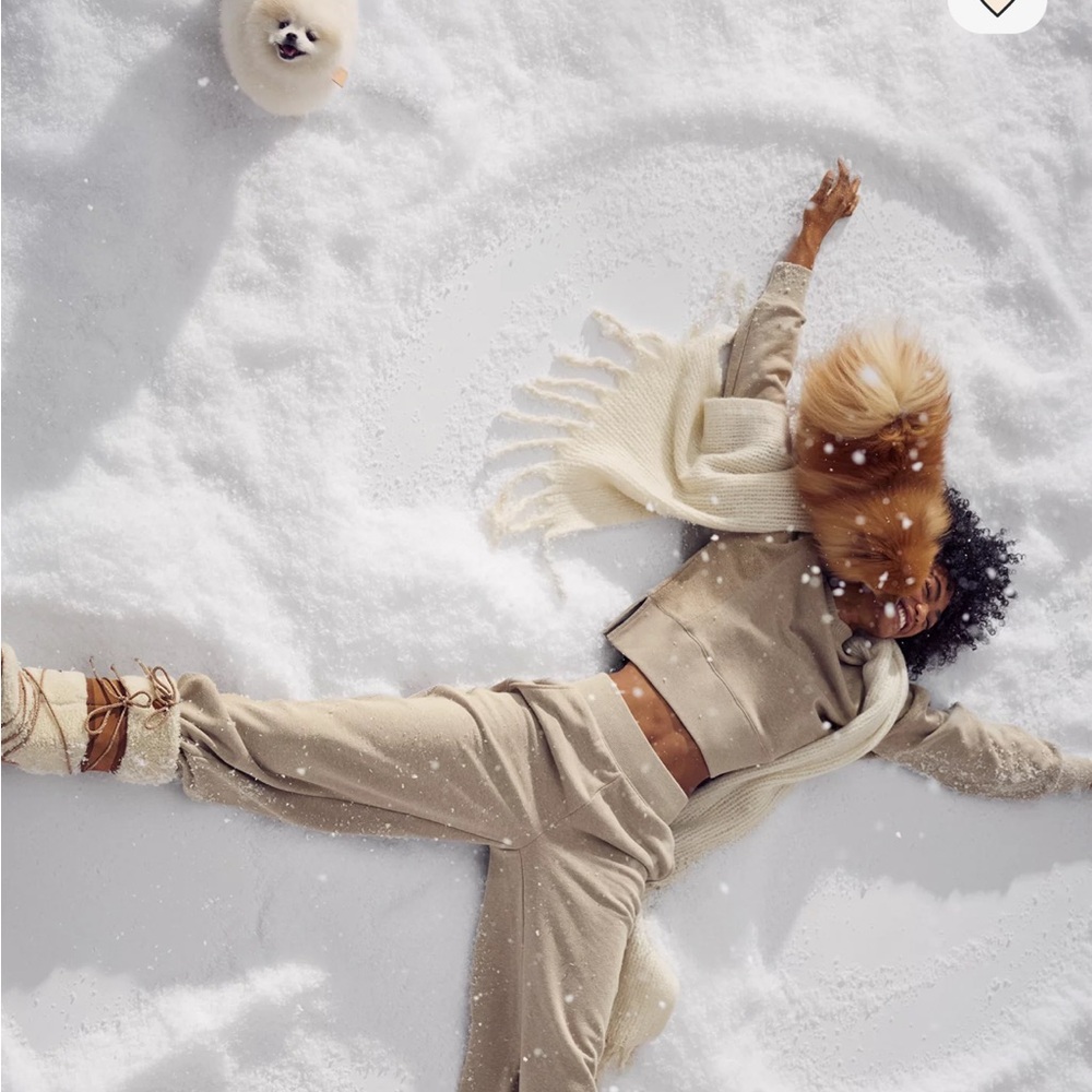 *New* Aerie Apres Chill Trouser
